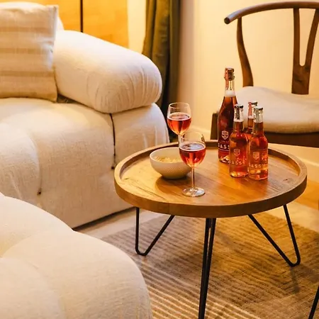 Apartment La Casa Valens - Petanque, Convivial & Atypique *