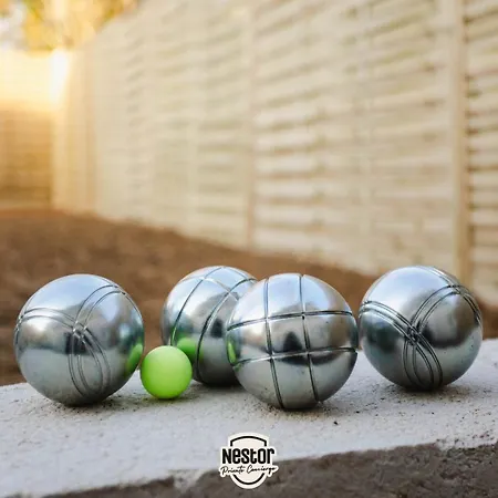 Appartamento La Casa Valens - Petanque, Convivial & Atypique
