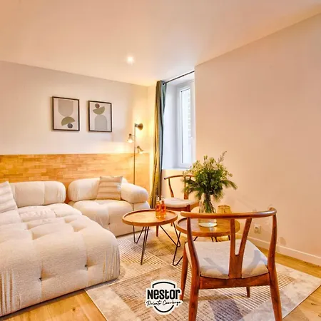 La Casa Valens - Petanque, Convivial & Atypique Apartment Caen