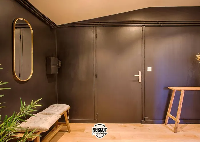 La Casa Valens - Petanque, Convivial & Atypique Апартаменты Кан