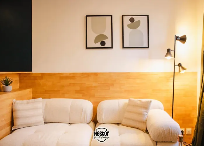 La Casa Valens - Petanque, Convivial & Atypique Апартаменты