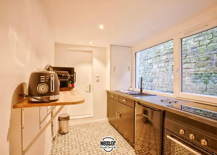 La Casa Valens - Petanque, Convivial & Atypique Кан