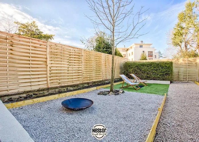 La Casa Valens - Petanque, Convivial & Atypique Апартаменты *