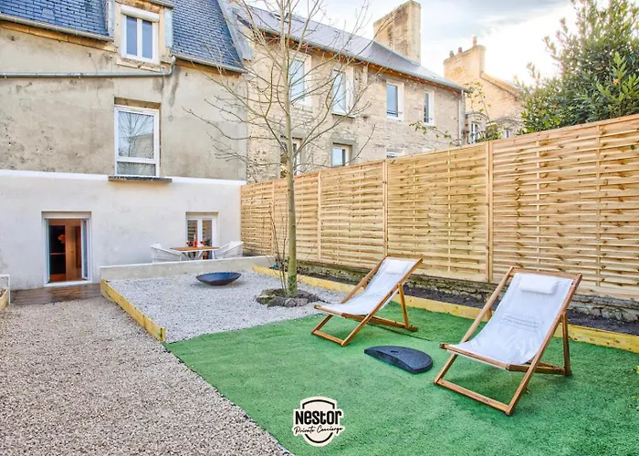 Апартаменты La Casa Valens - Petanque, Convivial & Atypique